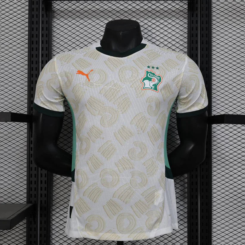 Maillot Côte d'Ivoire Extérieur 2024/2025