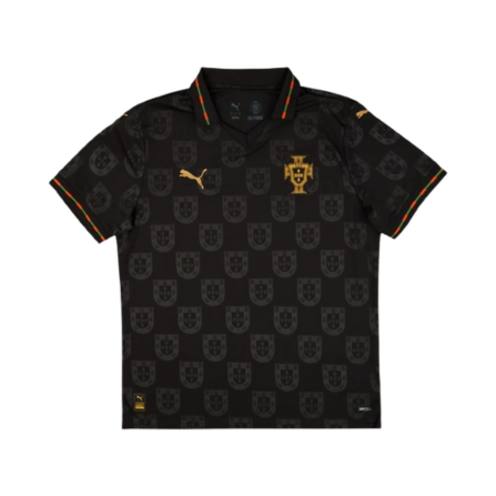 Maillot Portugal Édition Eusebio 2025/2026