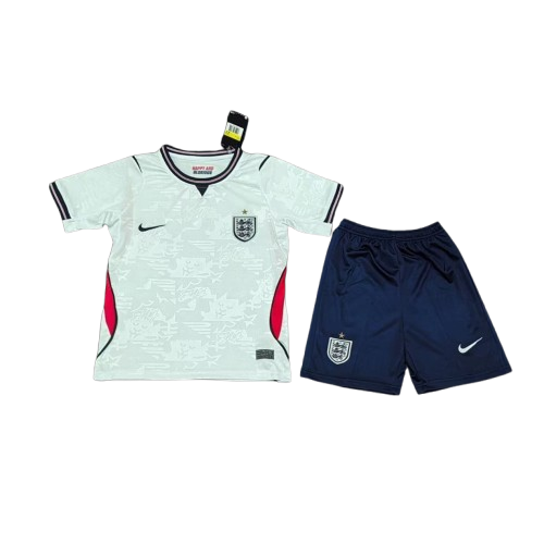Kit Enfant Angleterre Domicile 2026/2027