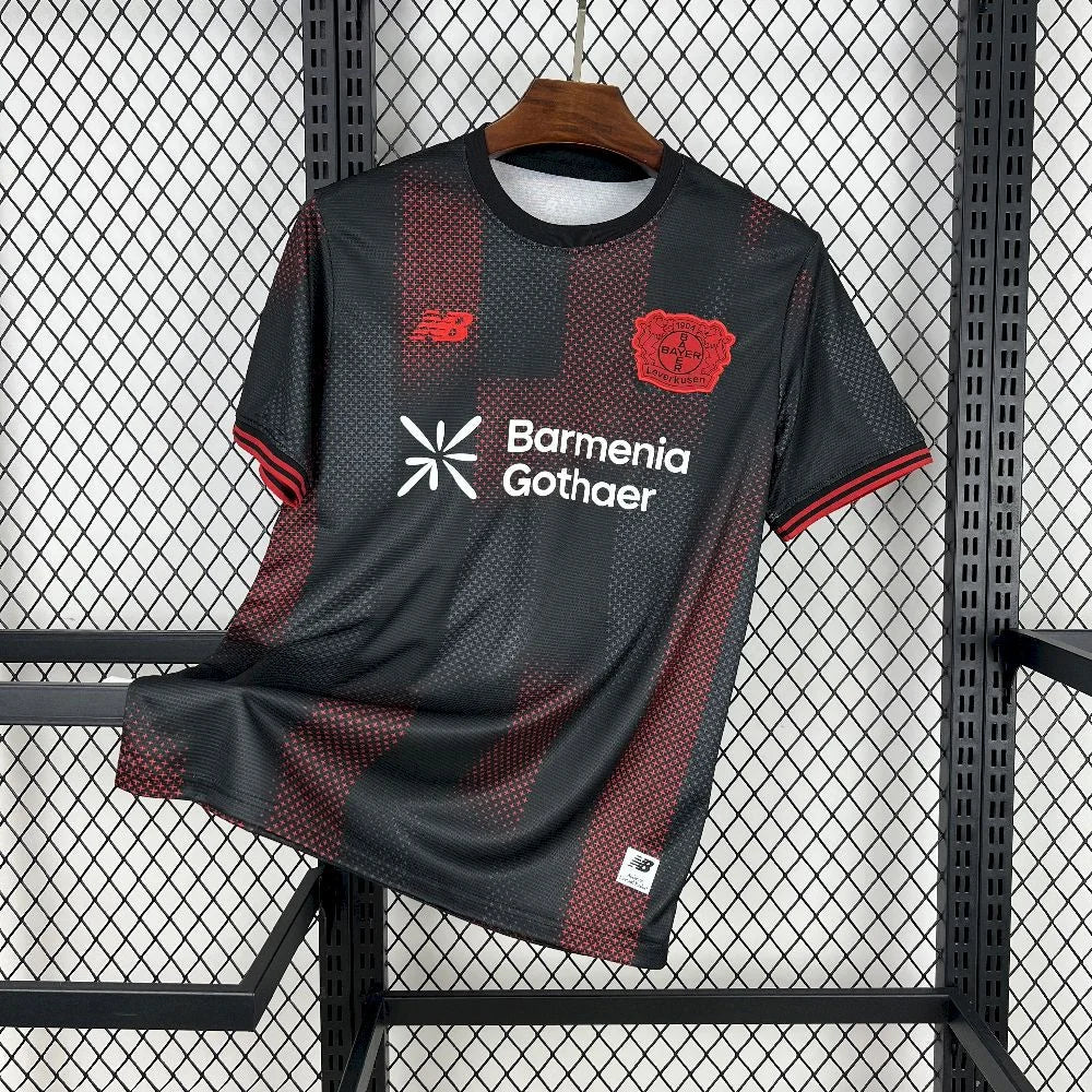 Maillot Bayer Leverkusen Domicile 2025/2026