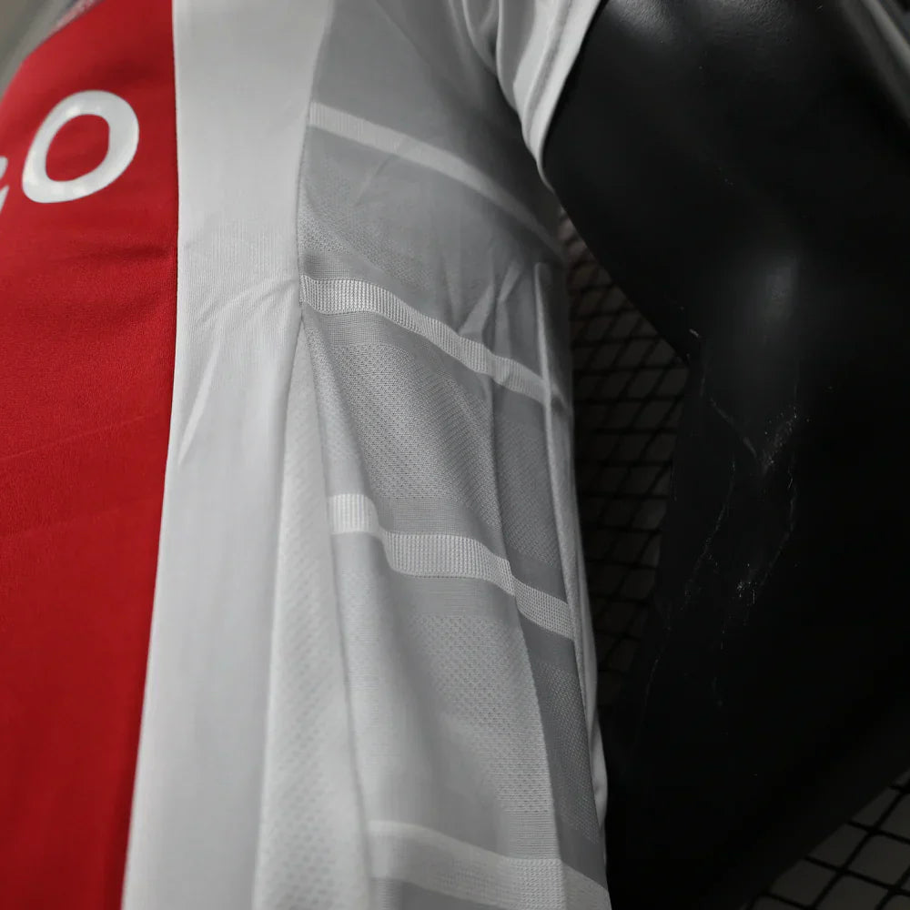 Maillot Player Ajax Amsterdam Domicile 2024/2025