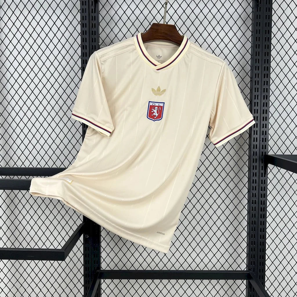 Maillot Lyon Anniversaire 75 ans