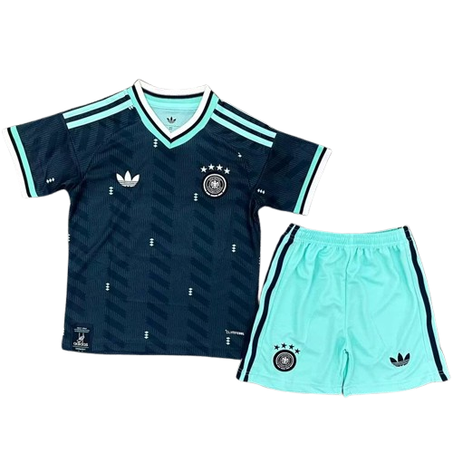Kit Enfant Allemagne Extérieur 2026/2027