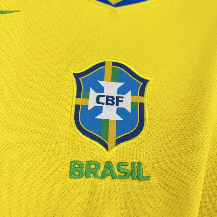 Maillot Brésil Domicile 2025/2026