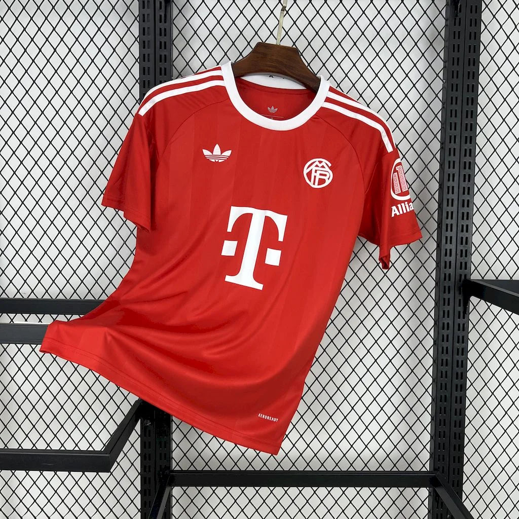 Maillot Bayern Munich Gardien 2025/2026