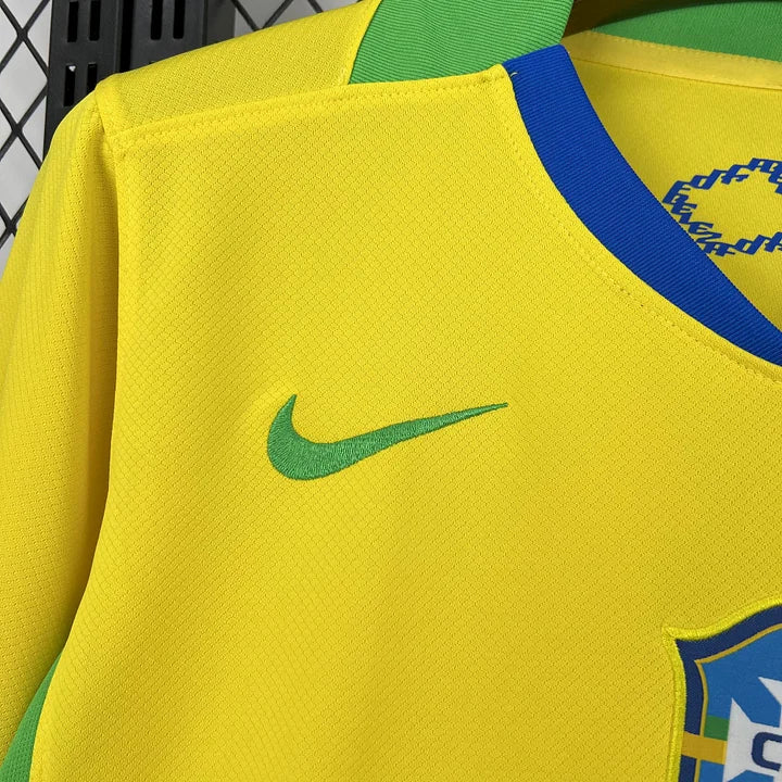Maillot Brésil Domicile 2025/2026