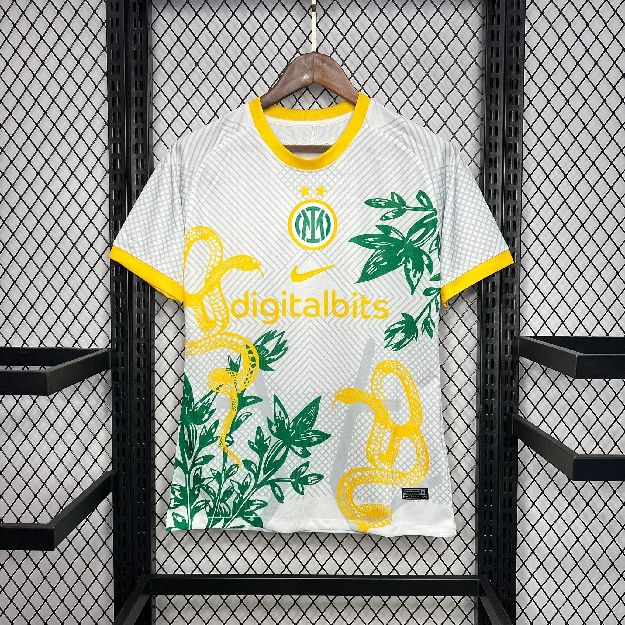 Maillot Inter Milan Concept 2024/2025