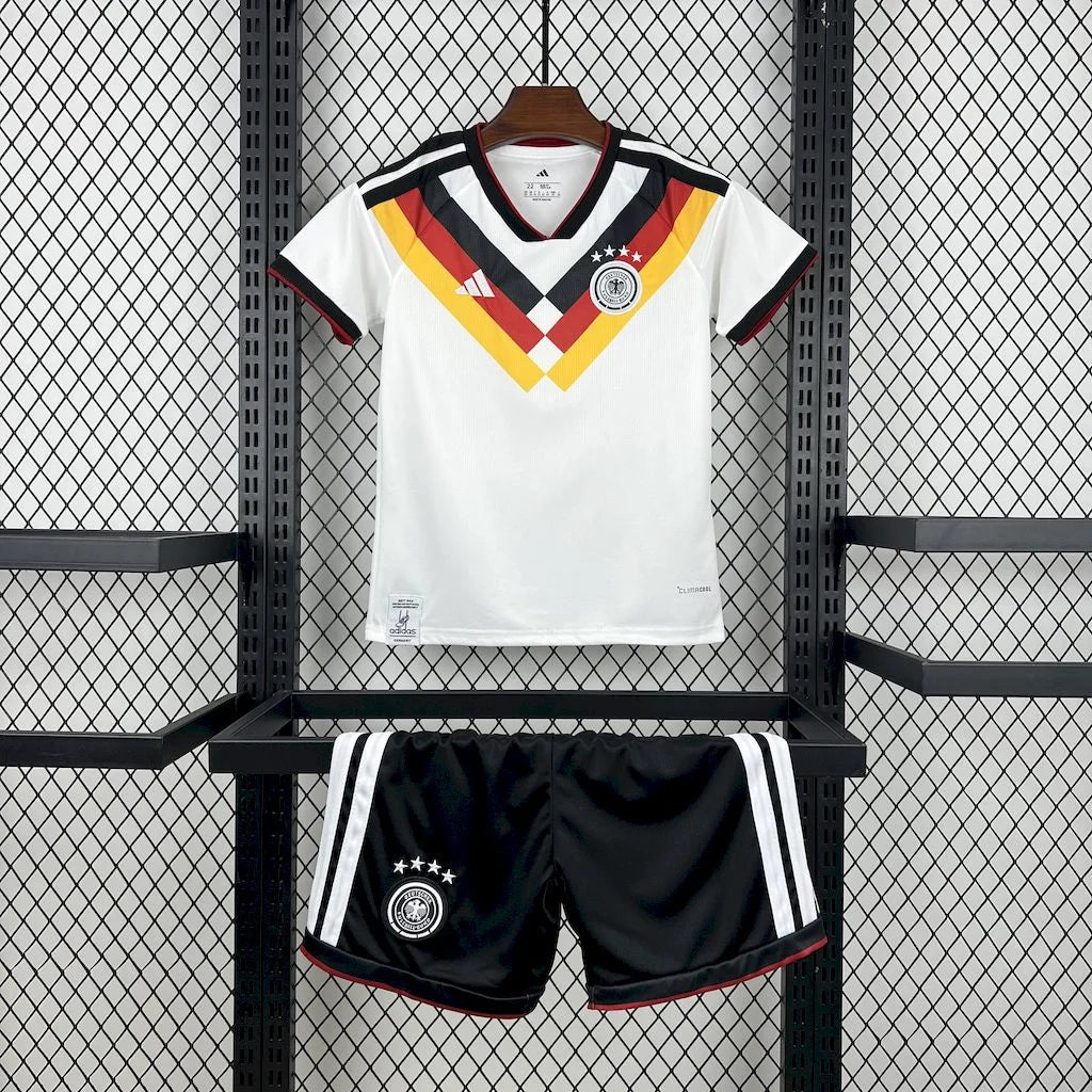 Kit Enfant Allemagne Domicile 2025/2026