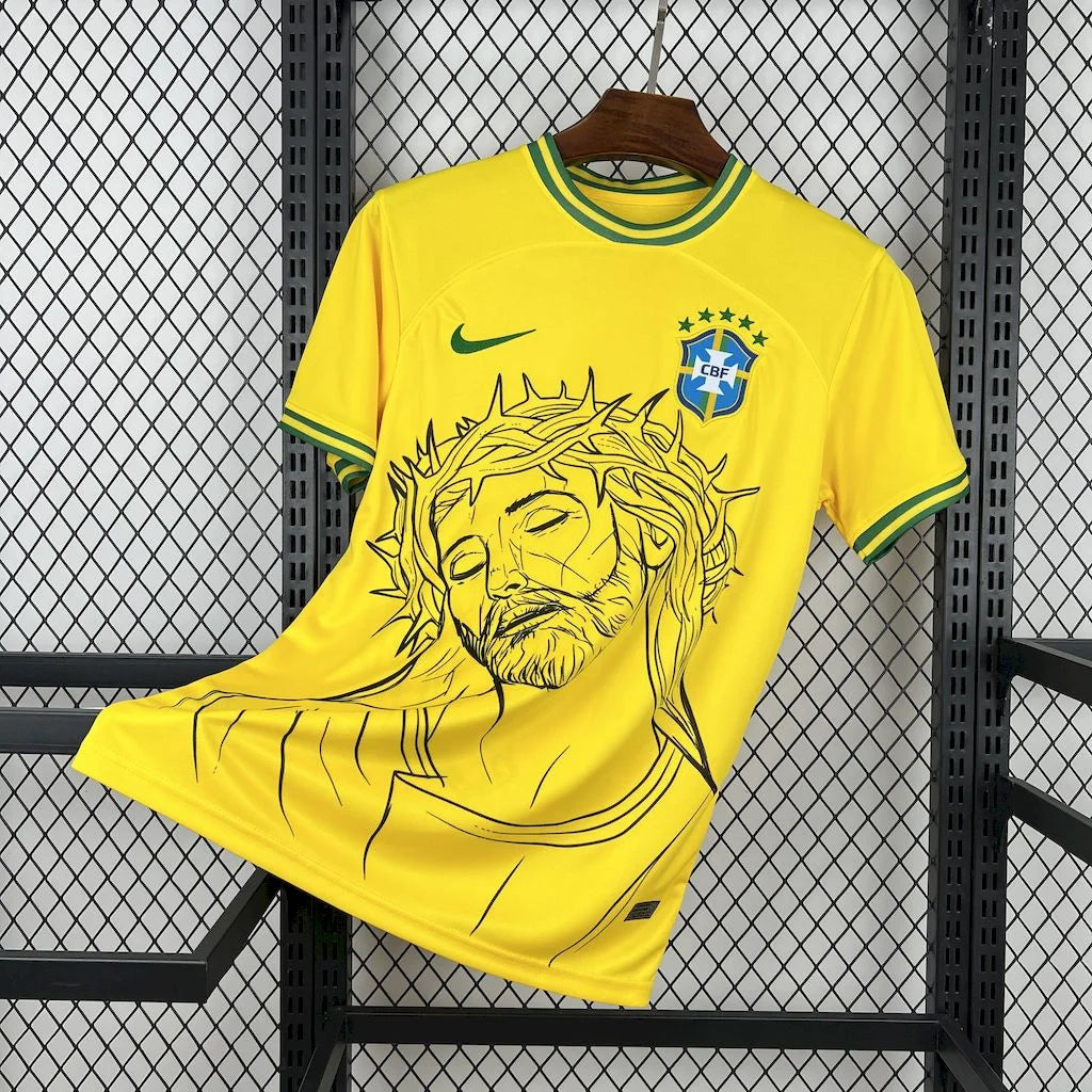 Maillot Brésil Concept 2025/2026