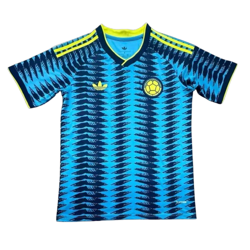 Maillot Colombie Extérieur 2026/2027