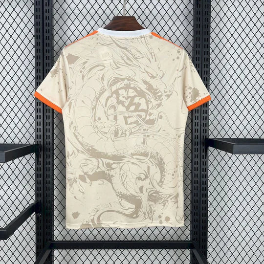 Maillot Japon Concept Goku Super Sayan 2025/2026