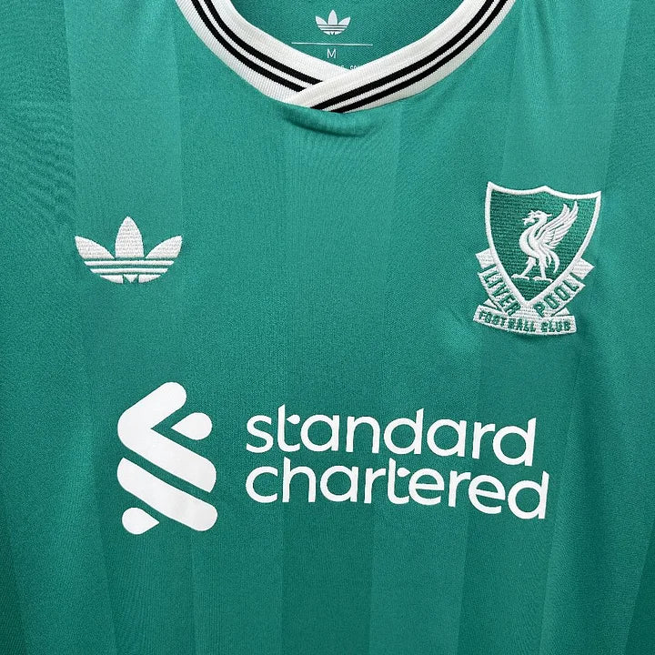 Maillot Liverpool Third 2025/2026