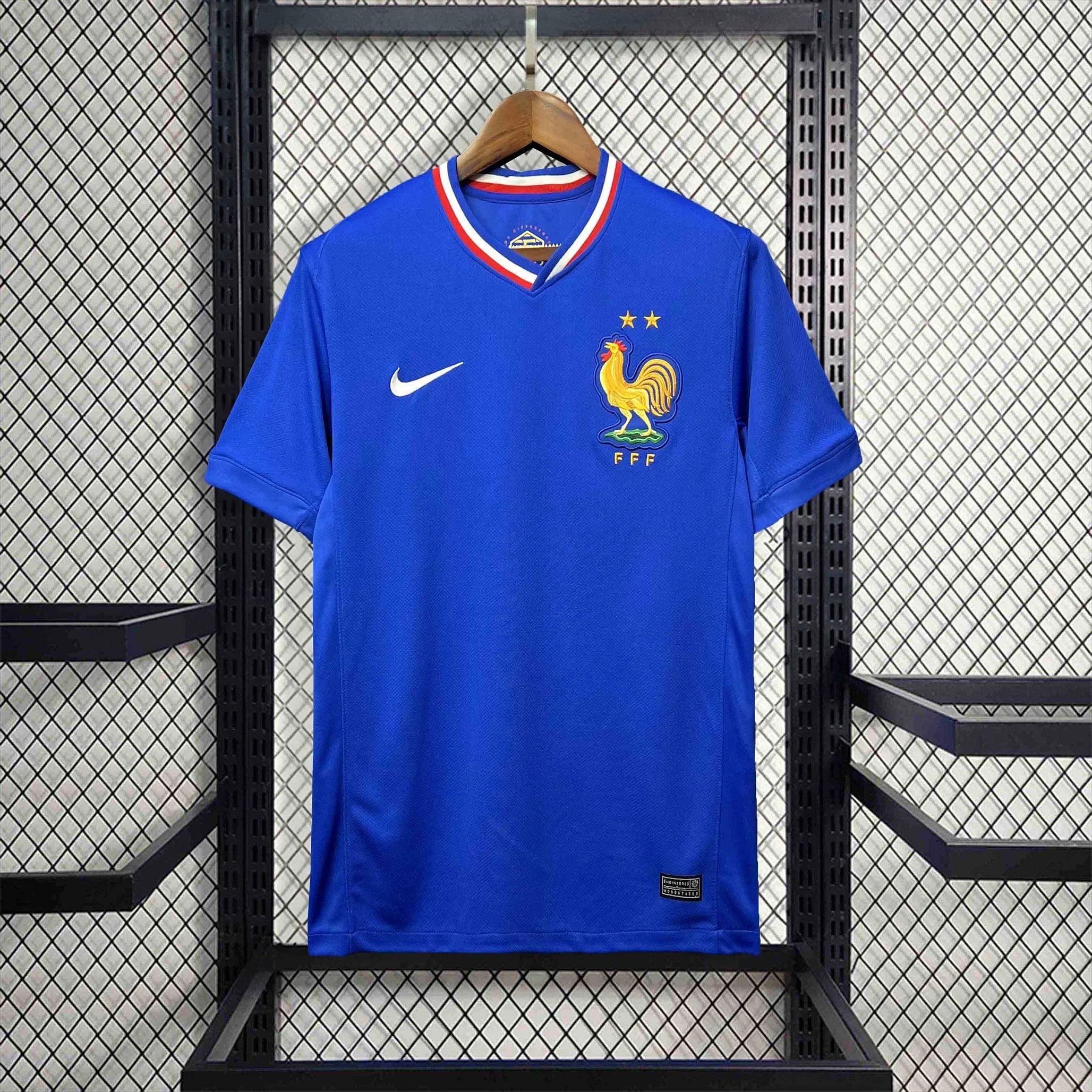 Maillot France Domicile 2024/2025