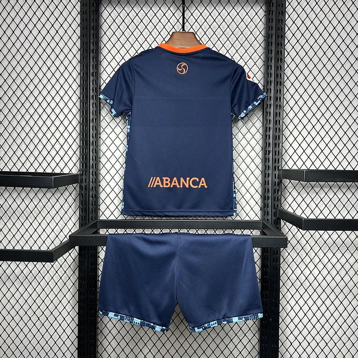 Kit Enfant Celta Vigo Extérieur 2024/2025