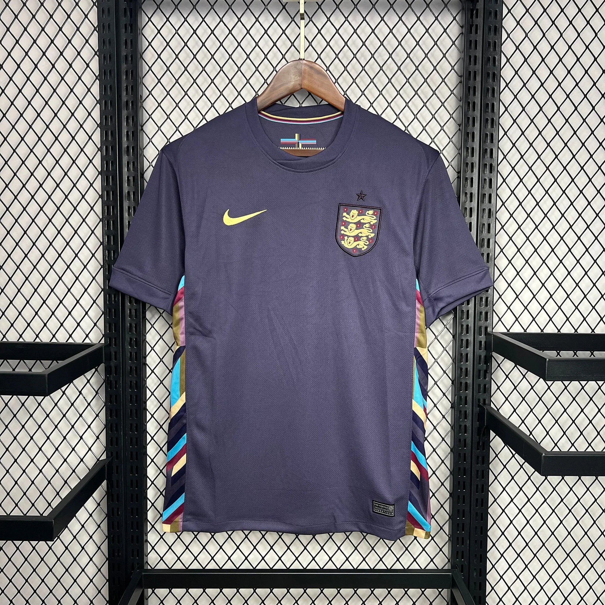 Maillot Angleterre Extérieur 2024/2025