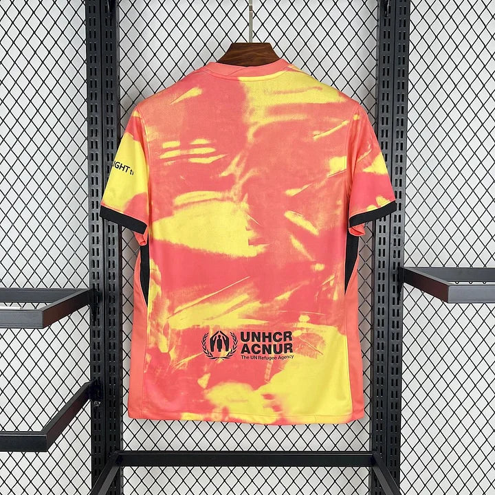 Maillot Barcelone Entraînement 2025/2026