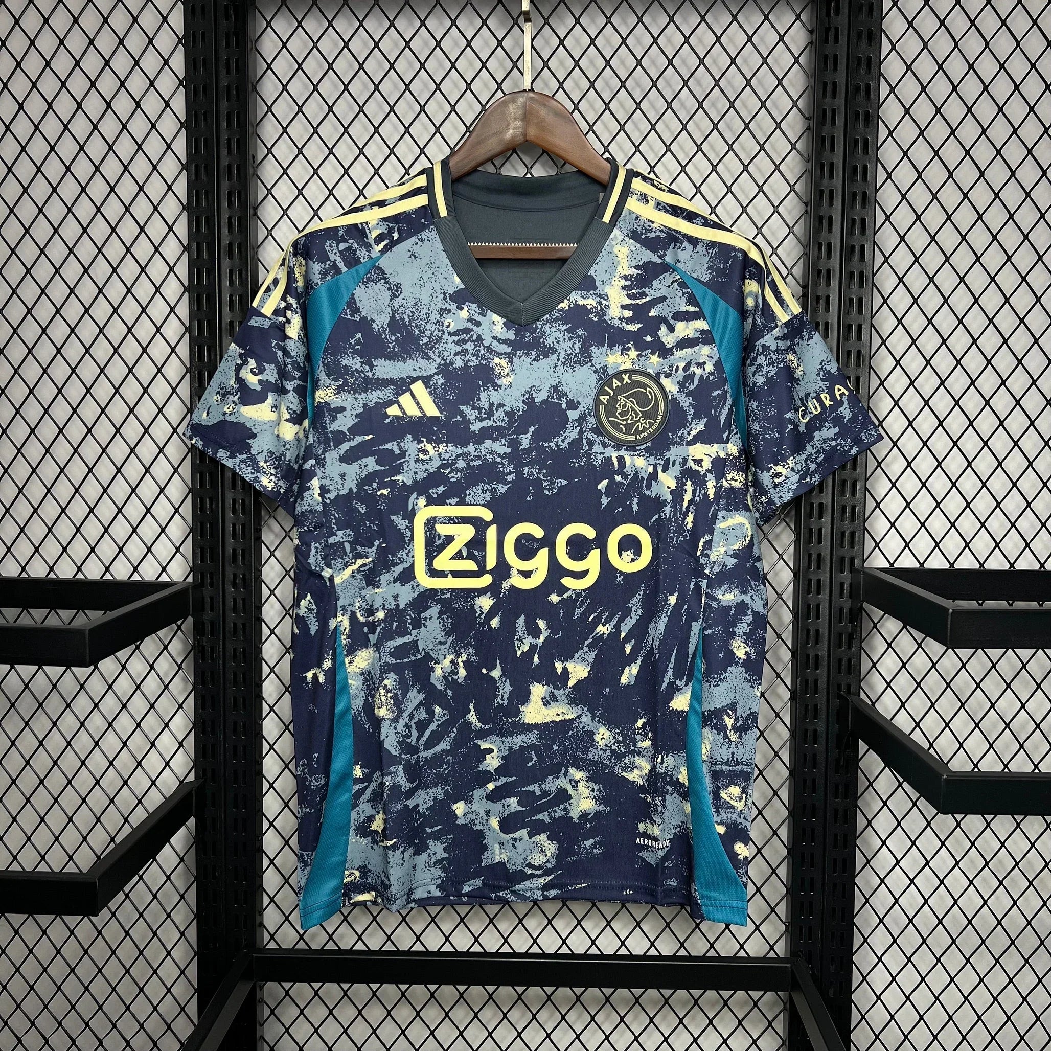 Maillot Ajax Amsterdam Extérieur 2024/2025