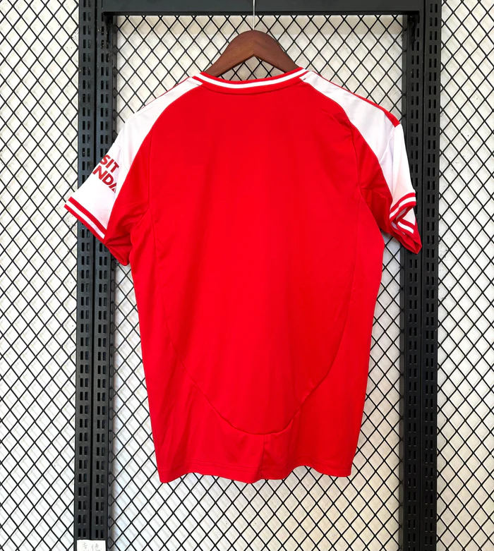 Maillot Arsenal 2025/2026
