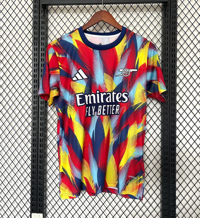 Maillot Concept Arsenal 2025/2026