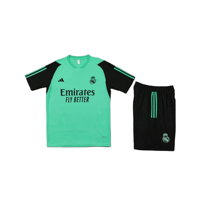 Ensemble Réal Madrid Training 2024/2025
