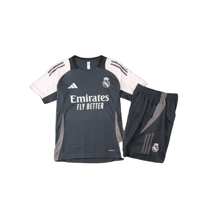 Ensemble Real Madrid Training