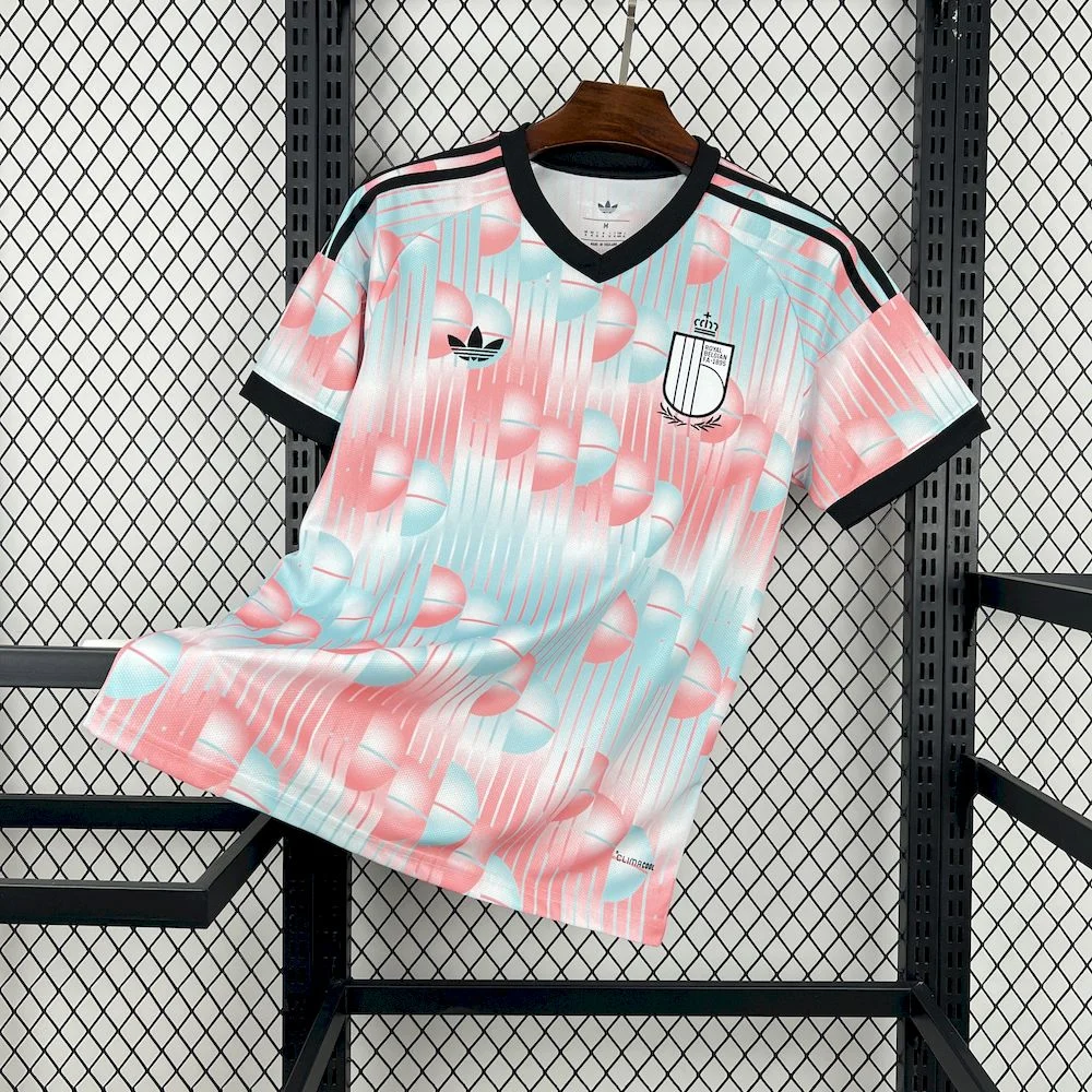 Maillot Belgique Extérieur 2026/2027