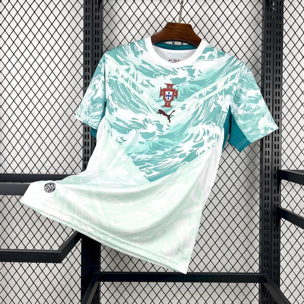 Maillot Portugal Extérieur 2026/2027