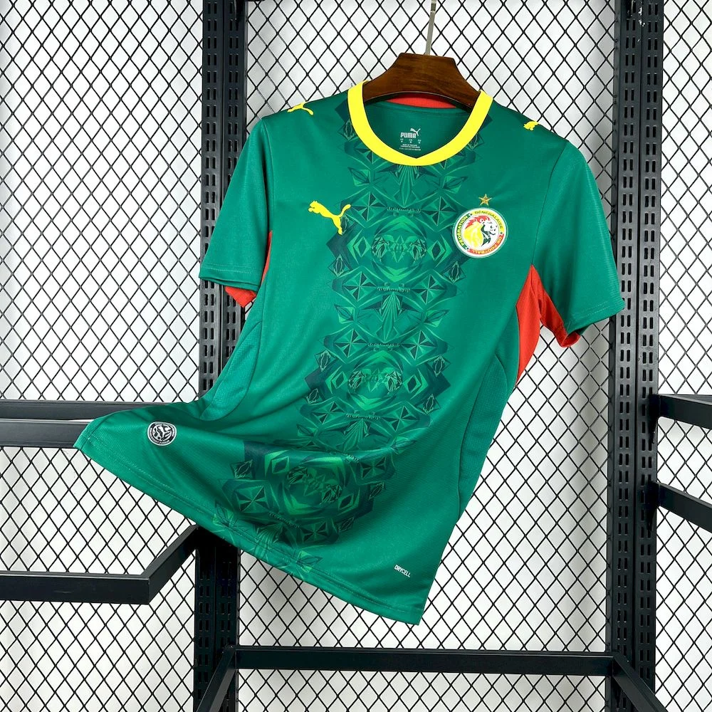 Maillot Sénégal Domicile 2026/2027