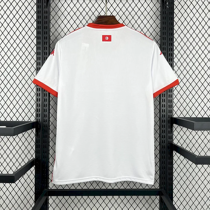 Maillot Tunisie Extérieur 2026/2027