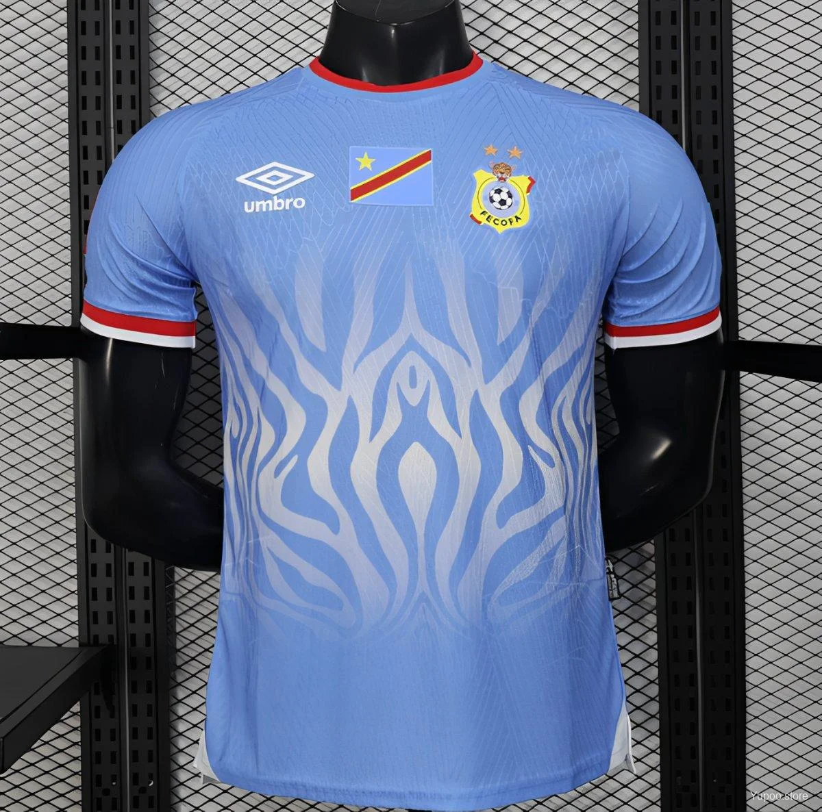 Maillot RDC Congo Domicile 2026/2027
