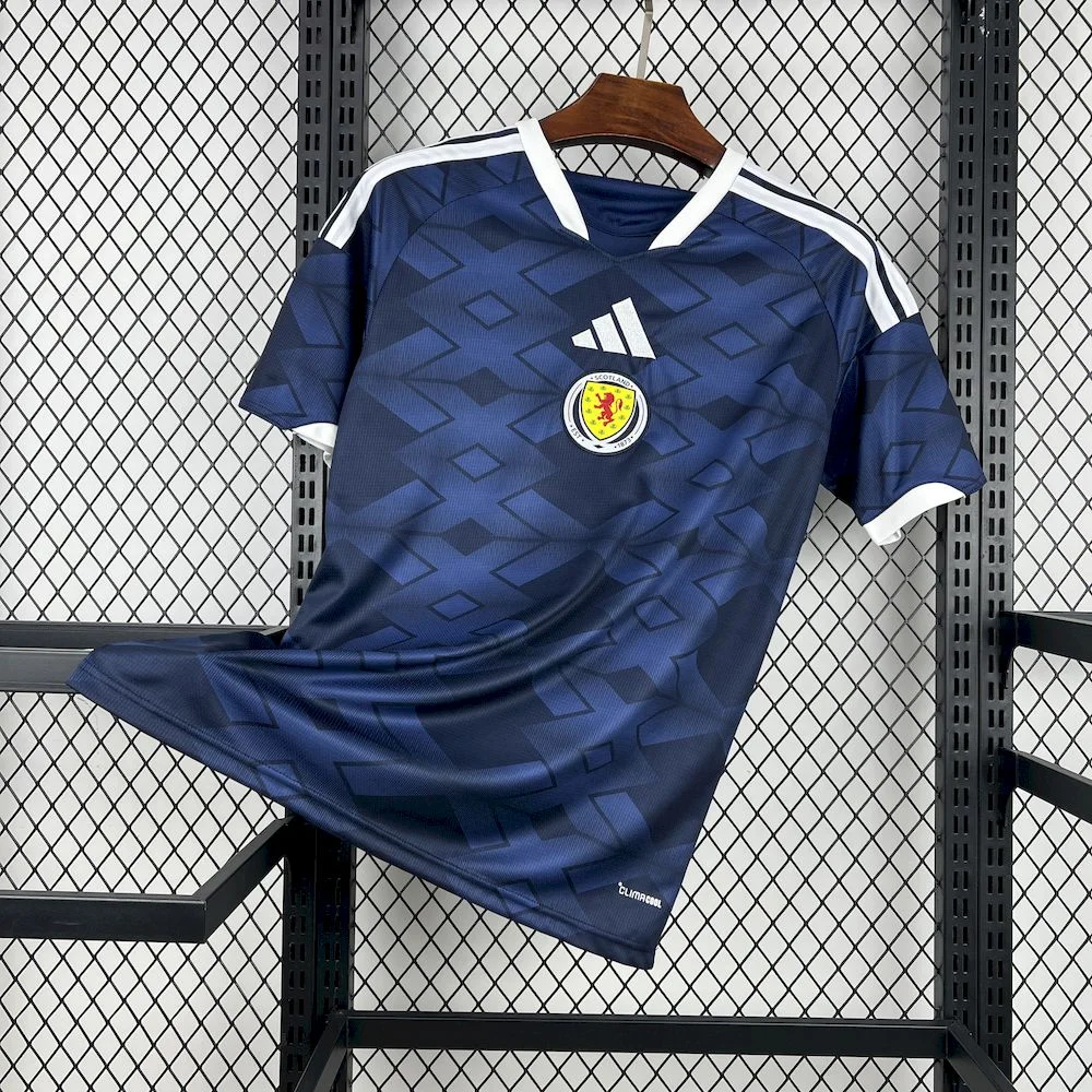 Maillot Écosse Domicile 2026/2027