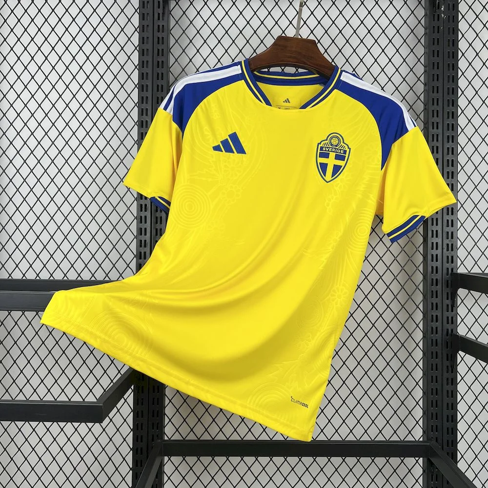 Maillot Suède Domicile 2026/2027
