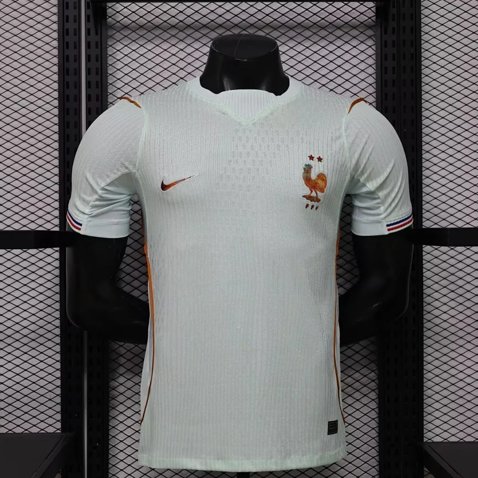 Maillot player France Extérieur 2026/2027