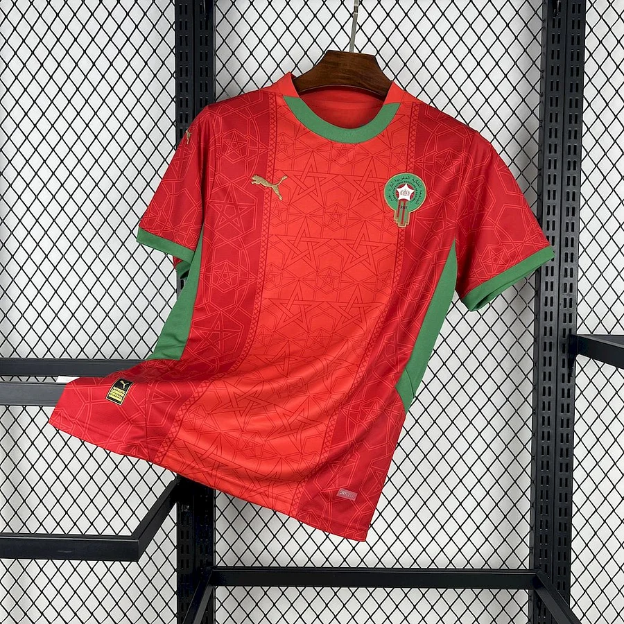 Maillot Maroc Domicile 25/26