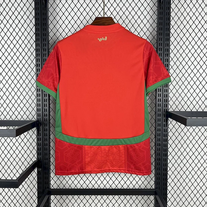Maillot Maroc Domicile 25/26