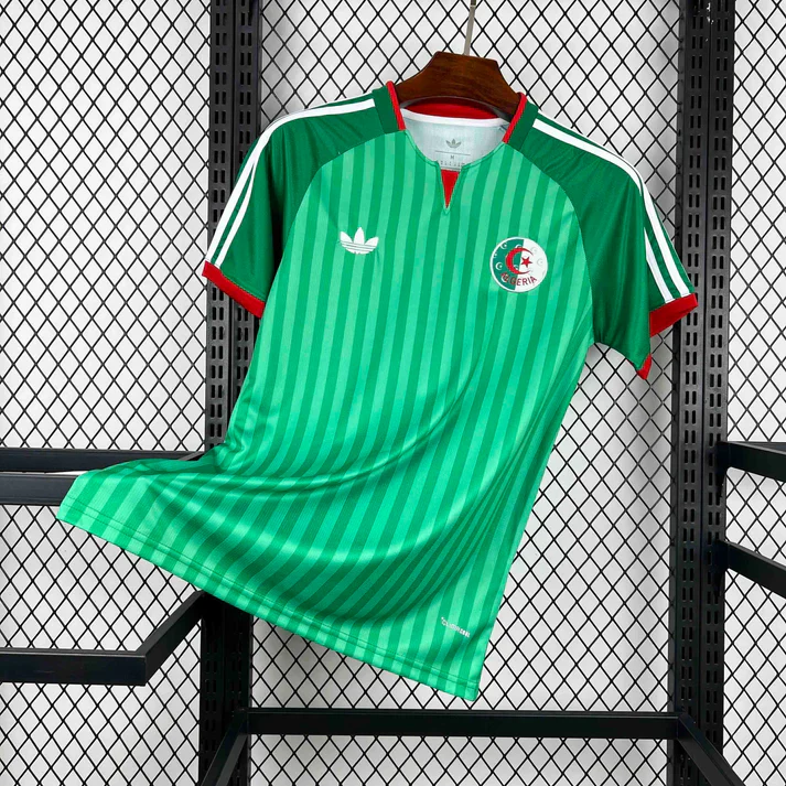 Maillot Algérie extérieur 2026/2027
