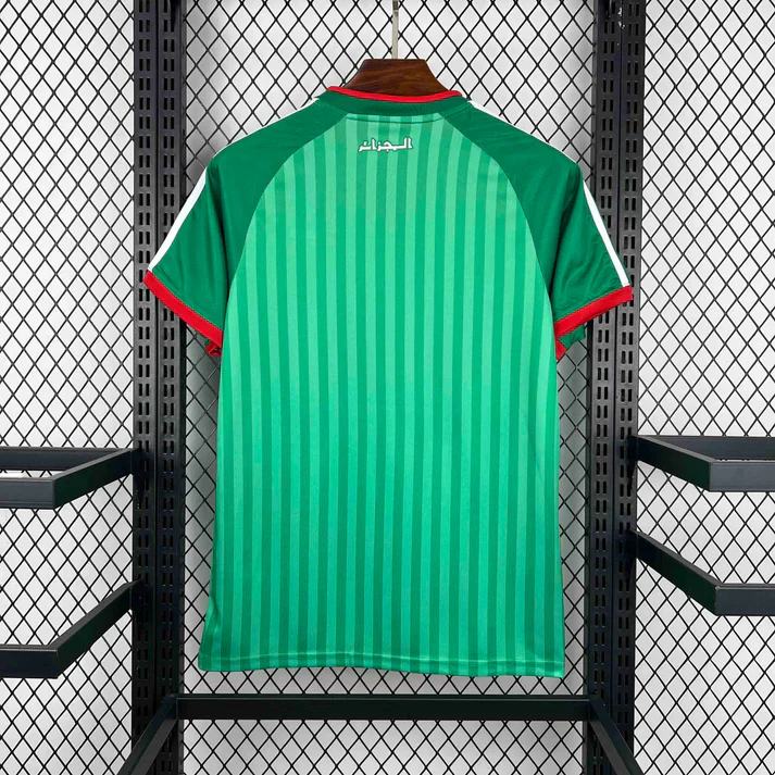 Maillot Algérie extérieur 2026/2027