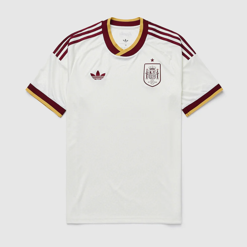 Maillot Espagne extérieur 2026/2027