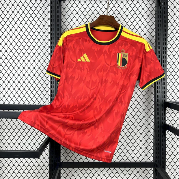 Maillot Belgique domicile 2026/2027