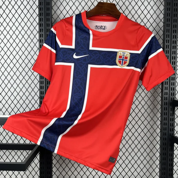 Maillot Norvège Domicile 2026/2027