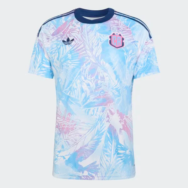 Maillot Costa Rica Extérieur 2026/2027