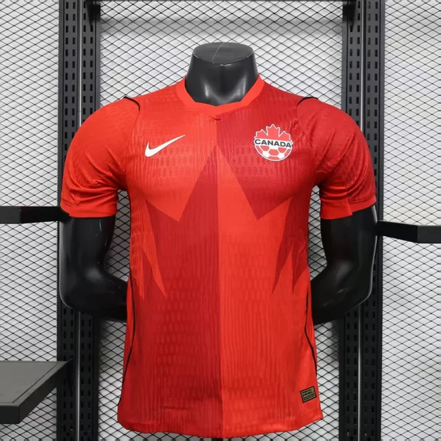 Maillot player Canada Domicile 2026/2027
