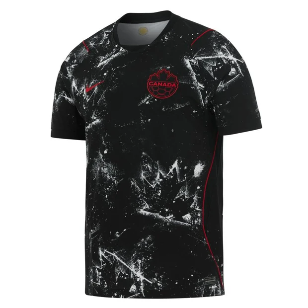 Maillot Canada Extérieur 2026/2027