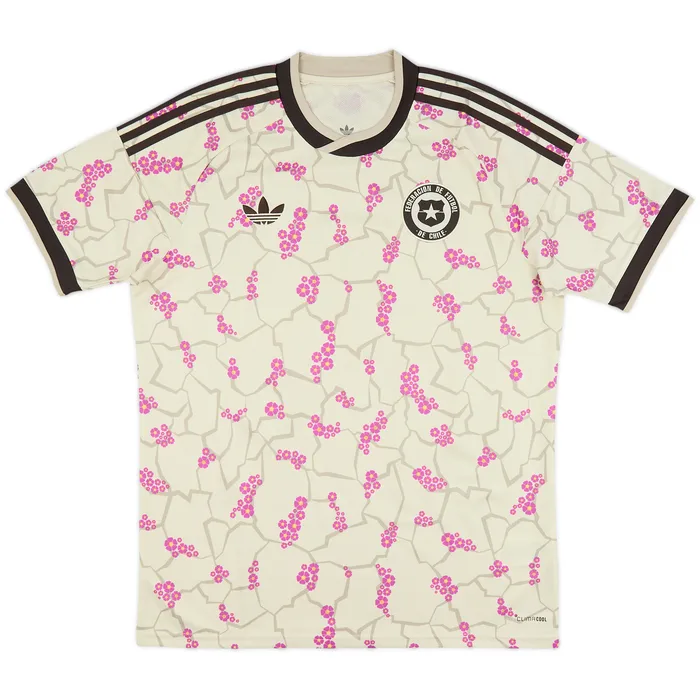 Maillot Chili Extérieur 2026/2027