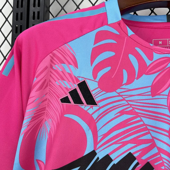 Maillot Inter Miami Concept 2025/2026