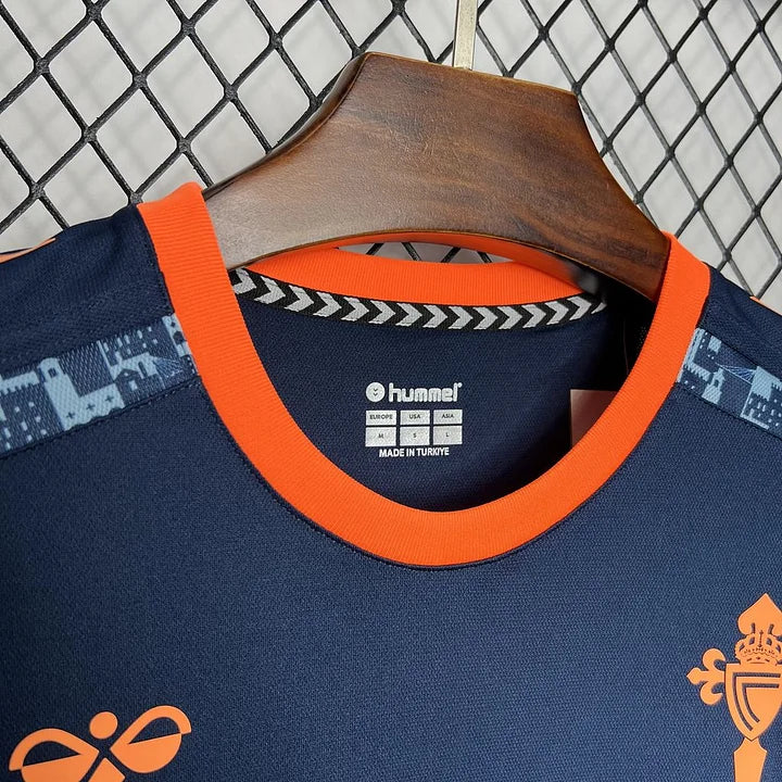 Maillot Celta Vigo Extérieur 2024/2025