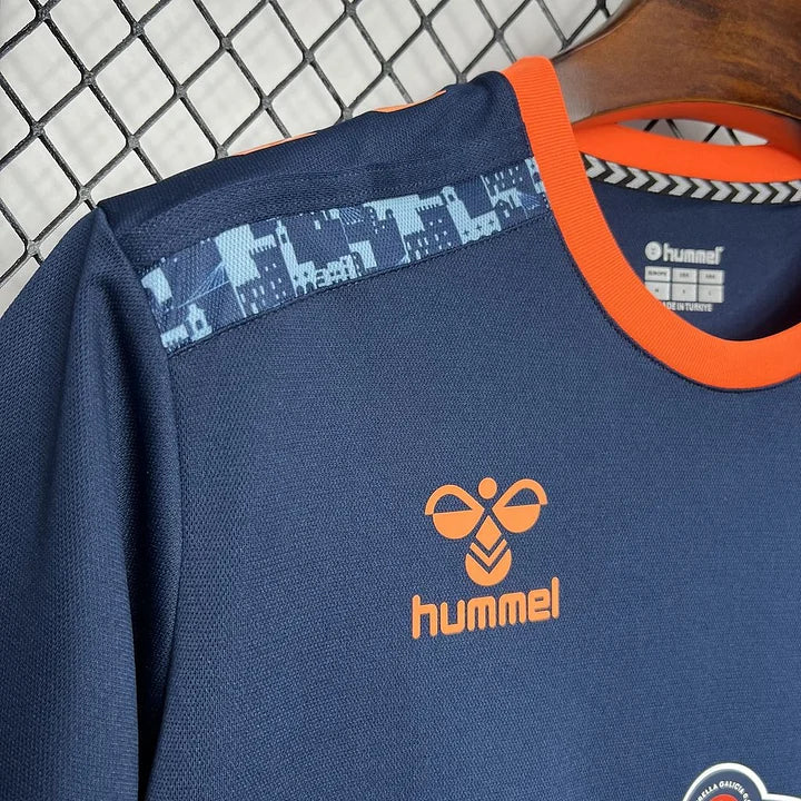 Maillot Celta Vigo Extérieur 2024/2025