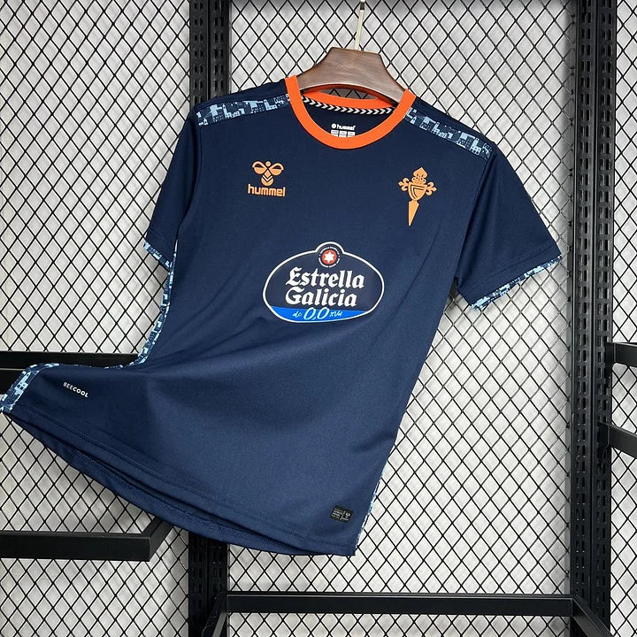 Maillot Celta Vigo Extérieur 2024/2025
