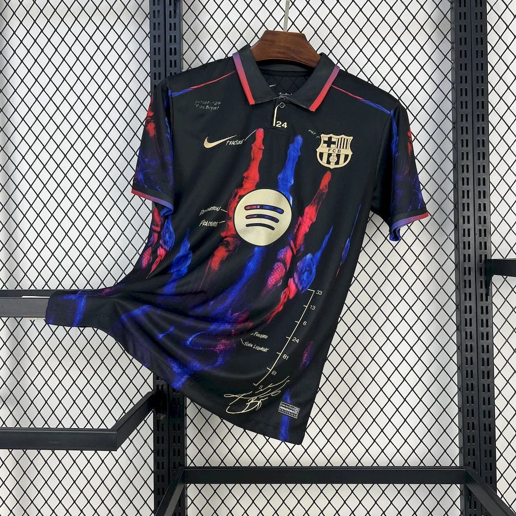 Maillot Barcelone Concept 2025/2026