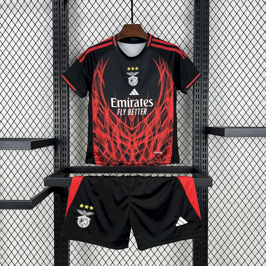 Kit Enfant Benfica Édition Spéciale 2025/2026